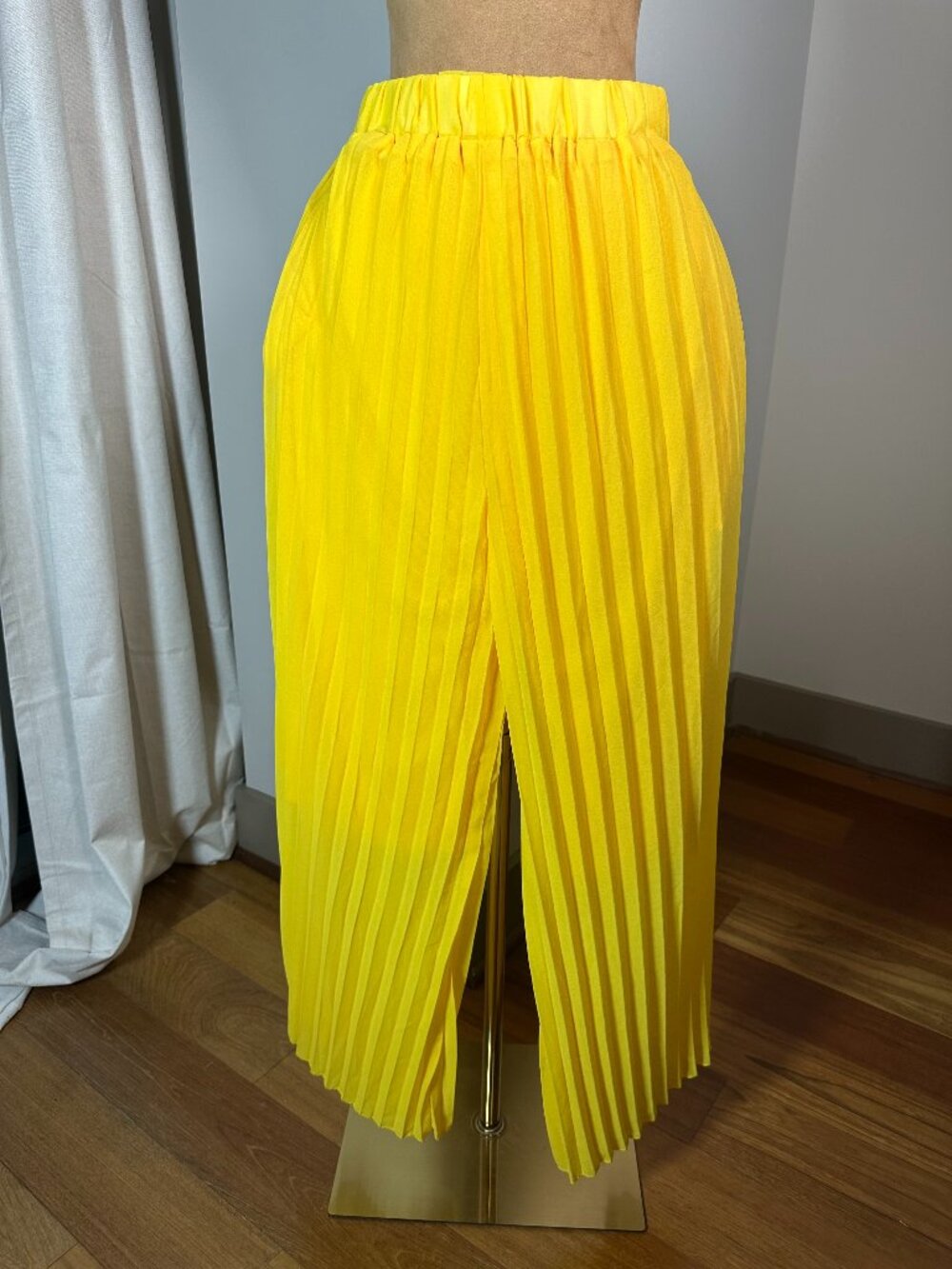Yellow Pants